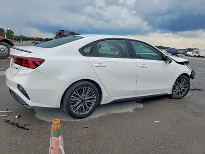 2024 KIA FORTE GT LINE, фото 3, лот 10690505