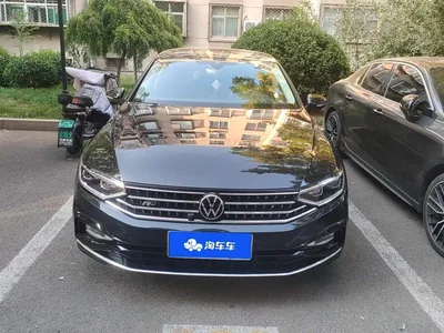 2025 Volkswagen Magotan Popular Edition 330TSI DSG Luxury, фото 2, лот 11569811