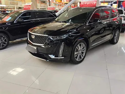 2020 Cadillac XT6 28T 6-Seater 4WD Luxury Sport Model, фото 1, лот 10666457