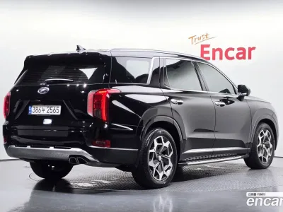2022 Hyundai Palisade Diesel 2.2 2WD, фото 2, лот 10599132
