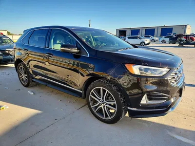 2019 FORD EDGE TITANIUM, фото 4, лот 11578625