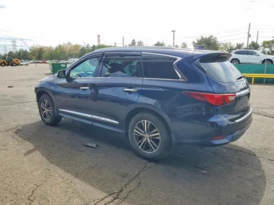 2016 INFINITI QX60 BASE, фото 2, лот 11058300