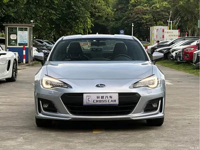 2017 Subaru BRZ 2.0i Manual type-S Edition, фото 2, лот 10341565