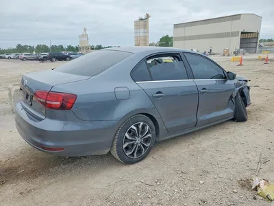 2017 VOLKSWAGEN JETTA S, фото 3, лот 10823434