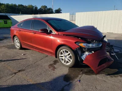2014 FORD FUSION SE, фото 4, лот 10891846