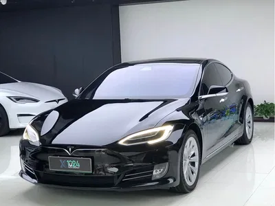 2020 Tesla Model S Long Range Upgrade, фото 1, лот 10350873