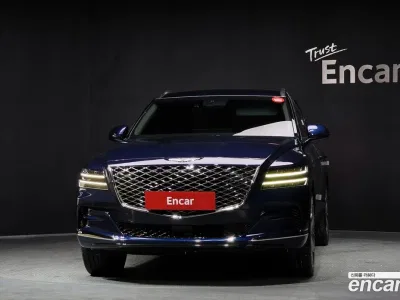 2020 Genesis GV80 3.0 Diesel 2WD, фото 2, лот 10065576