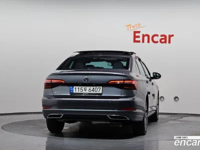 2021 Volkswagen Jetta 1.4 TSI Prestige, фото 4, лот 10171578