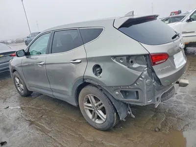 2017 HYUNDAI SANTA FE SPORT, фото 2, лот 10895902