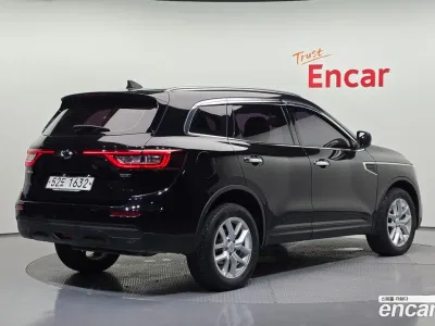 2017 Renault QM6 Diesel 2WD LE, фото 2, лот 10082875