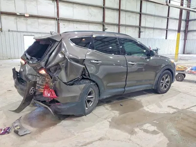 2014 HYUNDAI SANTA FE SPORT 2.4L, фото 3, лот 10905721