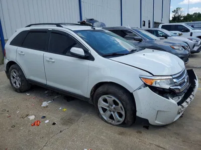 2013 FORD EDGE SEL, фото 4, лот 10545902
