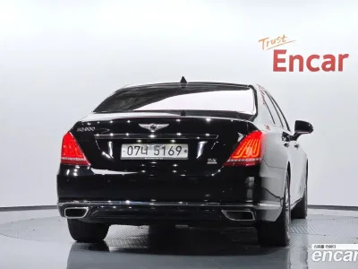2017 Genesis EQ900 3.8 GDI AWD, фото 3, лот 11247905