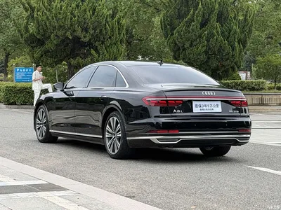 2022 Audi A8 A8L 55 TFSI quattro Premium Collector's Edition, фото 3, лот 10239958