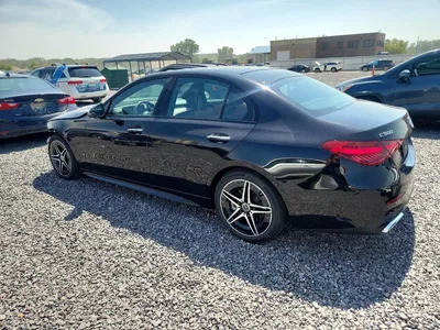 2025 MERCEDES-BENZ C 300 4MATIC, фото 2, лот 10961402