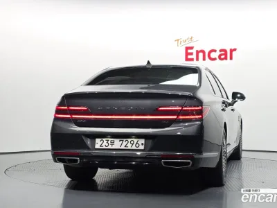 2019 Genesis G90 3.8 Luxury, фото 4, лот 11749578