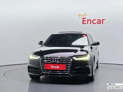 2017 Audi A6 40 TFSI Quattro Premium, фото 3, лот 10093844
