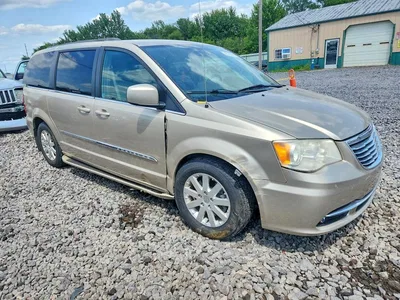 2014 CHRYSLER TOWN & COUNTRY TOURING, фото 4, лот 10865673