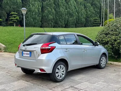 2016 Toyota YARiS L Zhi Xuan Facelift 1.5E CVT Charming Edition, фото 4, лот 10899114