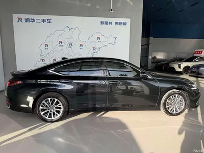 2025 Lexus ES 300h Ultimate Edition, фото 3, лот 10439059