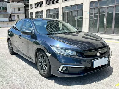 2019 Honda Civic 220TURBO CVT Jingdong Edition China V, фото 3, лот 10423960