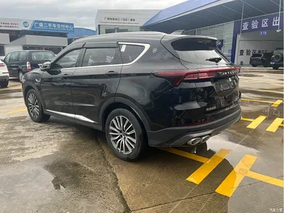 2023 Jetour X70 PLUS 1.5T DCT Warrior PLUS 5-seater, фото 4, лот 10431337
