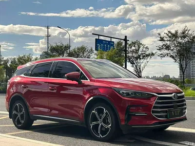 2021 BYD Tang New Energy DM-i 112KM Honor, фото 3, лот 10273414