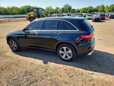 2019 MERCEDES-BENZ GLC 300 4MATIC, фото 2, лот 10824155