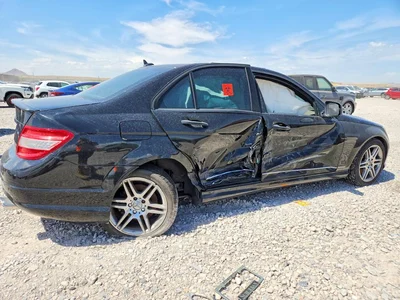 2008 MERCEDES-BENZ C 350, фото 3, лот 10965934