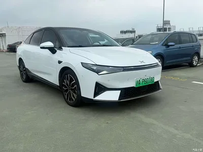 2022 XPeng P5 Model 550E, фото 3, лот 10895103
