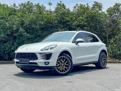 2018 Porsche Macan, фото 1, лот 10419497