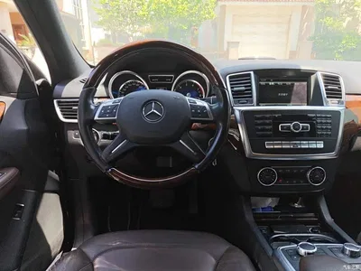 2014 Mercedes-Benz M-Class ML 400 4MATIC Luxury, фото 3, лот 11545606