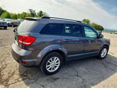 2015 DODGE JOURNEY SXT, фото 3, лот 10801784