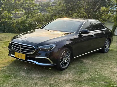 2021 Mercedes-Benz E-Class E 260 L, фото 1, лот 10838874