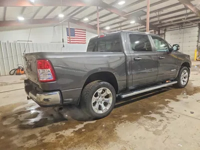 2019 RAM 1500 BIG HORN/LONE STAR, фото 3, лот 10862382