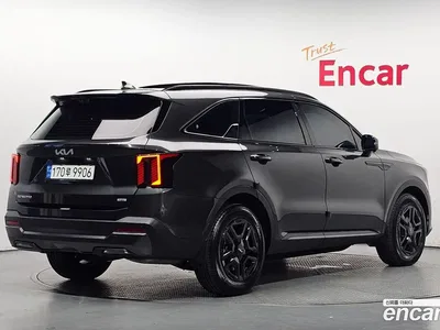 2025 Kia Sorento HEV 1.6 2WD, фото 1, лот 11107093
