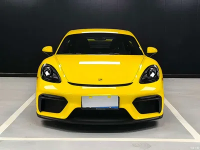 2022 Porsche Cayman, фото 2, лот 10422521