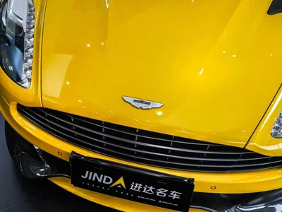 2013 Aston Martin Vanquish 6.0L Standard, фото 4, лот 10241471