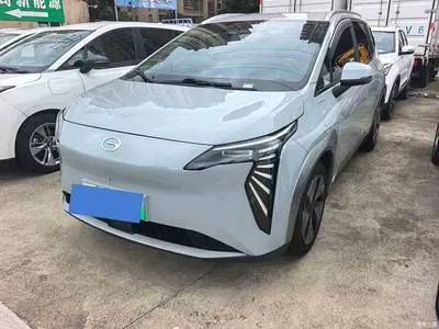 2022 Aion Y Plus 80 Enjoyment Edition, фото 1, лот 10240441