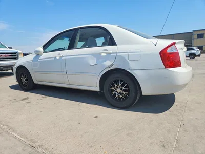 2006 KIA SPECTRA EX, фото 2, лот 10781828