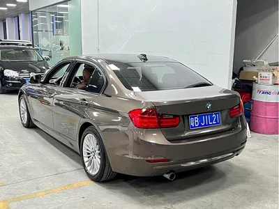 2013 BMW 3 Series Facelift 320Li Luxury Design Package, фото 4, лот 11189432