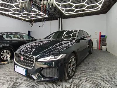 2023 Jaguar XFL 2.0T P250 2WD Elite Sport Gilded Edition, фото 2, лот 10289928