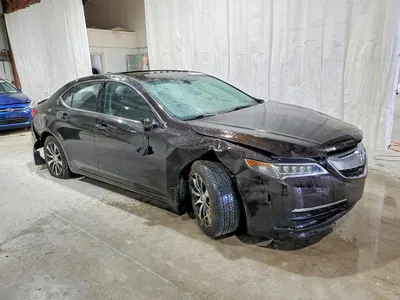 2015 ACURA TLX, фото 4, лот 10871420