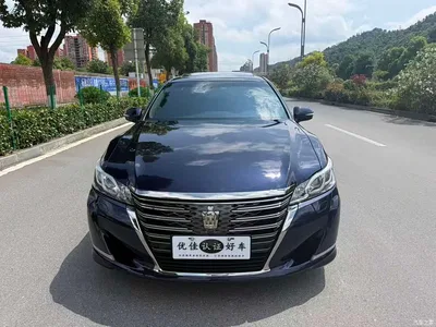 2018 Toyota Crown 2.0T Sport Edition, фото 2, лот 10273536