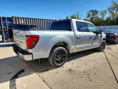 2024 FORD F150 XLT, фото 3, лот 11578207