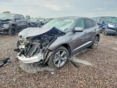 2023 ACURA RDX ADVANCE, фото 1, лот 10871899