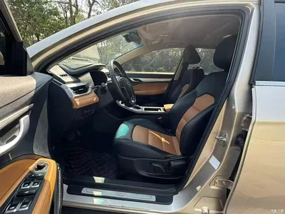 2018 Geely Vision S1 1.4T CVT Sharp Enjoy, фото 4, лот 10302017