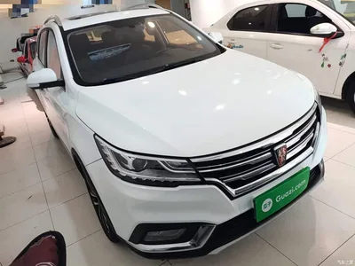 2018 Roewe RX3 1.6L Manual Internet Smart Edition, фото 4, лот 10341848