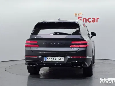 2020 Genesis GV80 3.5T Gasoline AWD, фото 3, лот 10072007