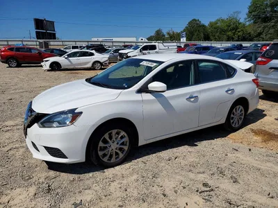 2018 NISSAN SENTRA SV, фото 1, лот 10755516